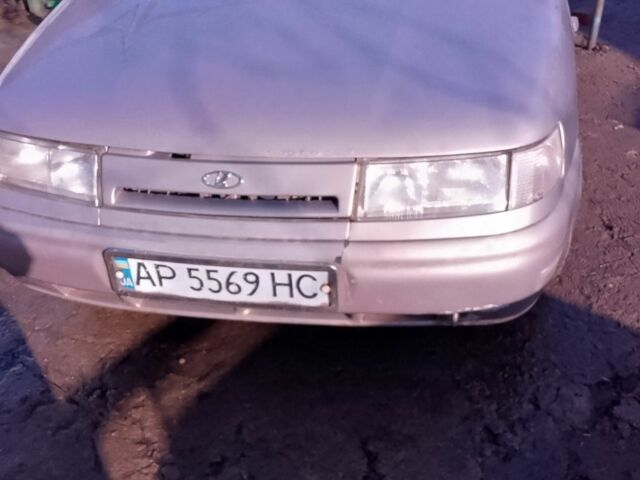 Серый ВАЗ 2111, объемом двигателя 1 л и пробегом 25 тыс. км за 1184 $, фото 1 на Automoto.ua