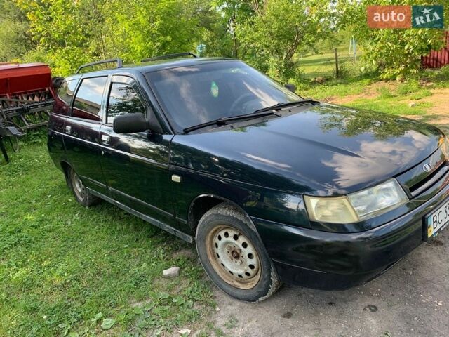 Серый ВАЗ 2111, объемом двигателя 0 л и пробегом 172 тыс. км за 850 $, фото 1 на Automoto.ua