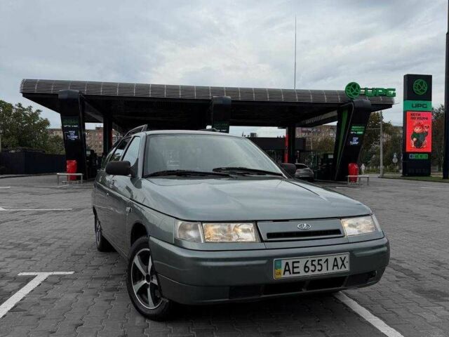Сірий ВАЗ 2111, об'ємом двигуна 1.6 л та пробігом 29 тис. км за 4995 $, фото 1 на Automoto.ua