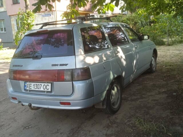 Сірий ВАЗ 2111, об'ємом двигуна 1.6 л та пробігом 270 тис. км за 2700 $, фото 1 на Automoto.ua
