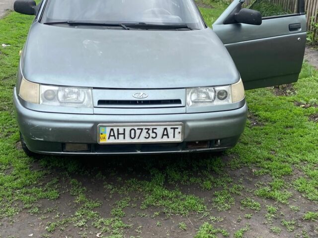 Серый ВАЗ 2111, объемом двигателя 1.6 л и пробегом 2 тыс. км за 1500 $, фото 1 на Automoto.ua