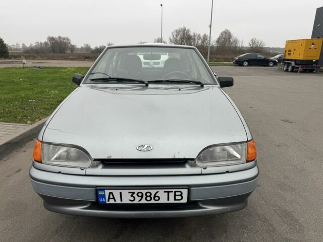 Серый ВАЗ 2111, объемом двигателя 1.5 л и пробегом 135 тыс. км за 1999 $, фото 1 на Automoto.ua