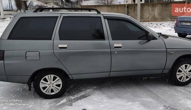 Сірий ВАЗ 2111, об'ємом двигуна 1.6 л та пробігом 190 тис. км за 2500 $, фото 1 на Automoto.ua