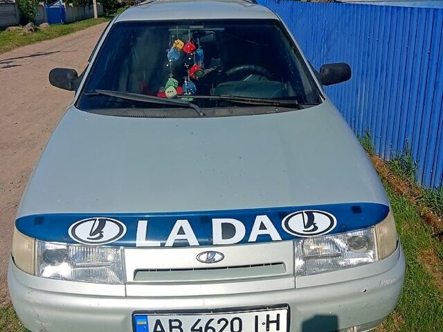 Сірий ВАЗ 2111, об'ємом двигуна 1.6 л та пробігом 0 тис. км за 1550 $, фото 1 на Automoto.ua