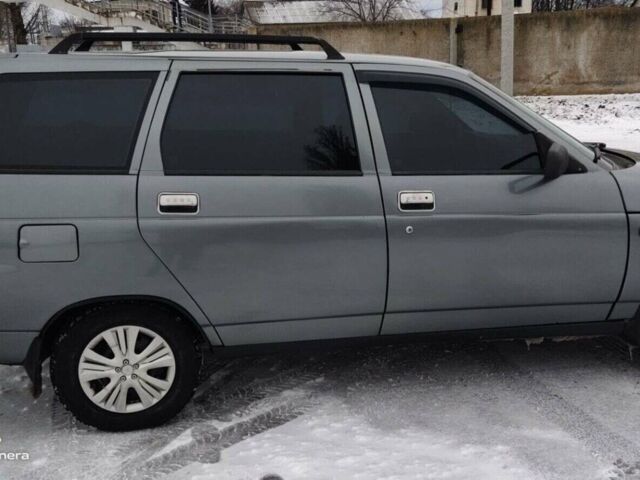 Сірий ВАЗ 2111, об'ємом двигуна 1.6 л та пробігом 215 тис. км за 2650 $, фото 1 на Automoto.ua