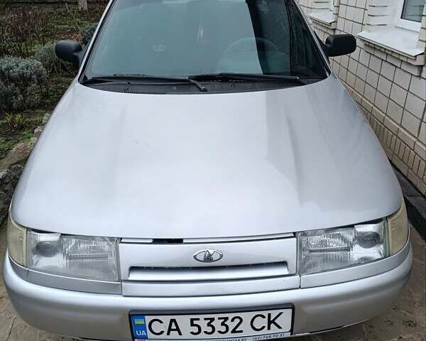 Сірий ВАЗ 2111, об'ємом двигуна 1.6 л та пробігом 195 тис. км за 1850 $, фото 1 на Automoto.ua