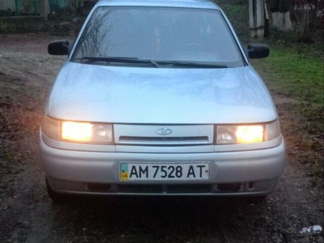 Сірий ВАЗ 2111, об'ємом двигуна 1.6 л та пробігом 100 тис. км за 1450 $, фото 1 на Automoto.ua