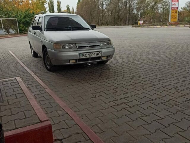Сірий ВАЗ 2111, об'ємом двигуна 1.6 л та пробігом 500 тис. км за 1500 $, фото 1 на Automoto.ua