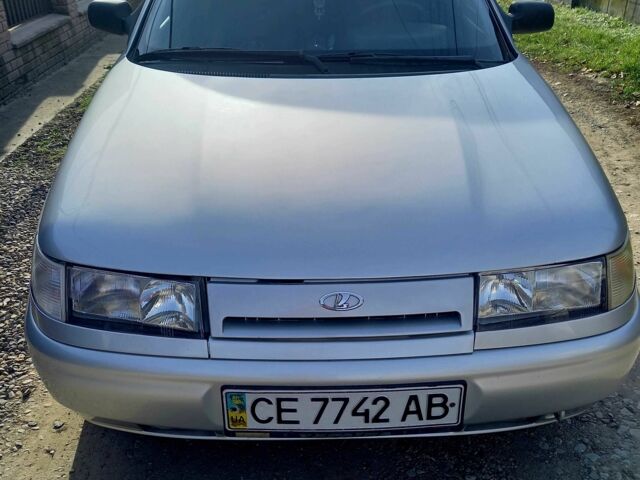 Сірий ВАЗ 2111, об'ємом двигуна 1.6 л та пробігом 275 тис. км за 2450 $, фото 1 на Automoto.ua