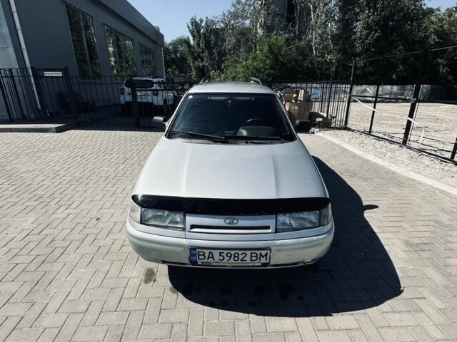 Сірий ВАЗ 2111, об'ємом двигуна 1.6 л та пробігом 216 тис. км за 1147 $, фото 1 на Automoto.ua
