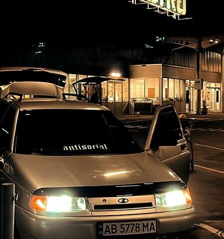 Сірий ВАЗ 2111, об'ємом двигуна 1.6 л та пробігом 126 тис. км за 2200 $, фото 1 на Automoto.ua