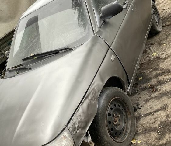 Серый ВАЗ 2111, объемом двигателя 0 л и пробегом 250 тыс. км за 745 $, фото 1 на Automoto.ua