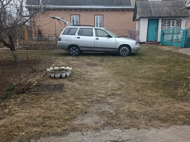 Сірий ВАЗ 2111, об'ємом двигуна 1.6 л та пробігом 1 тис. км за 903 $, фото 1 на Automoto.ua