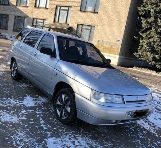 Сірий ВАЗ 2111, об'ємом двигуна 1.6 л та пробігом 168 тис. км за 3500 $, фото 1 на Automoto.ua