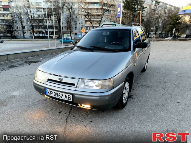 Серый ВАЗ 2111, объемом двигателя 1.6 л и пробегом 200 тыс. км за 2199 $, фото 1 на Automoto.ua