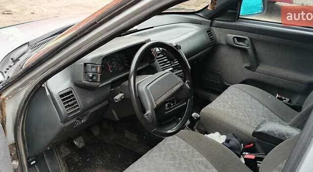 Сірий ВАЗ 2111, об'ємом двигуна 1.6 л та пробігом 204 тис. км за 1200 $, фото 1 на Automoto.ua