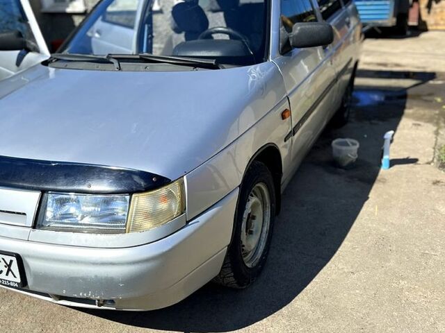 Сірий ВАЗ 2111, об'ємом двигуна 1.6 л та пробігом 255 тис. км за 1750 $, фото 1 на Automoto.ua