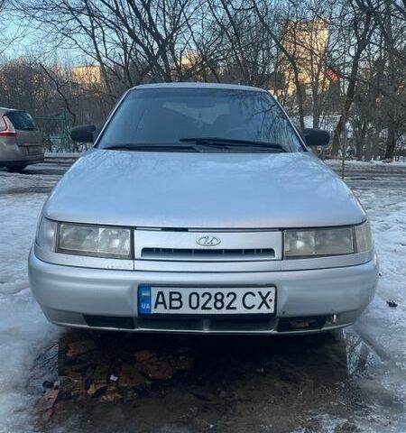 Сірий ВАЗ 2111, об'ємом двигуна 1.6 л та пробігом 190 тис. км за 1699 $, фото 1 на Automoto.ua