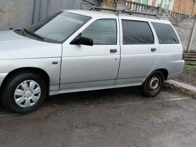 Серый ВАЗ 2111, объемом двигателя 0 л и пробегом 270 тыс. км за 1500 $, фото 1 на Automoto.ua