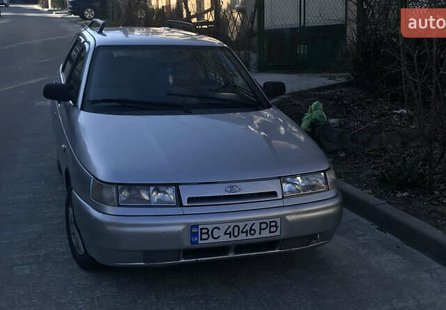 Сірий ВАЗ 2111, об'ємом двигуна 1.6 л та пробігом 120 тис. км за 1600 $, фото 1 на Automoto.ua