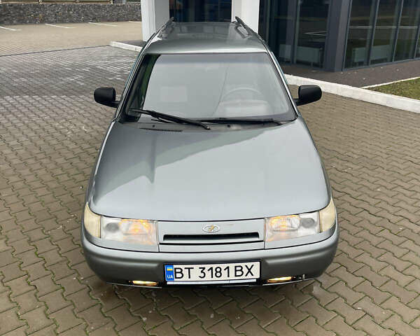 Сірий ВАЗ 2111, об'ємом двигуна 1.6 л та пробігом 260 тис. км за 1750 $, фото 1 на Automoto.ua