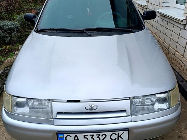 Сірий ВАЗ 2111, об'ємом двигуна 1.6 л та пробігом 190 тис. км за 1850 $, фото 1 на Automoto.ua