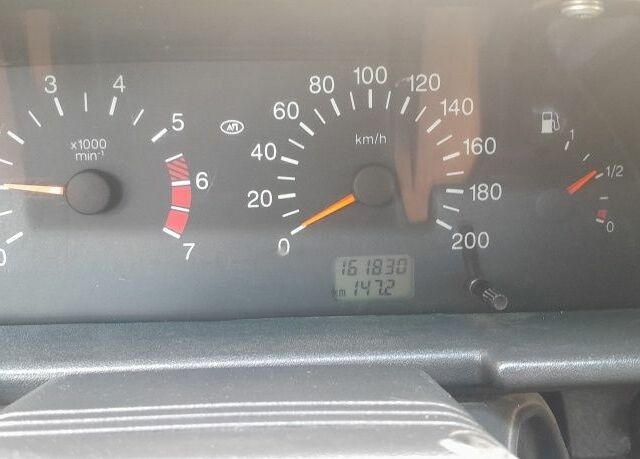 Сірий ВАЗ 2111, об'ємом двигуна 1.6 л та пробігом 160 тис. км за 1850 $, фото 1 на Automoto.ua