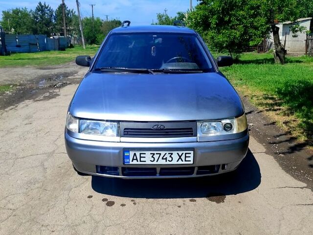 Сірий ВАЗ 2111, об'ємом двигуна 1.6 л та пробігом 111 тис. км за 2000 $, фото 1 на Automoto.ua