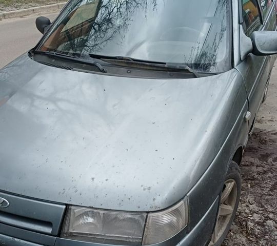 Сірий ВАЗ 2111, об'ємом двигуна 1.6 л та пробігом 430 тис. км за 800 $, фото 1 на Automoto.ua