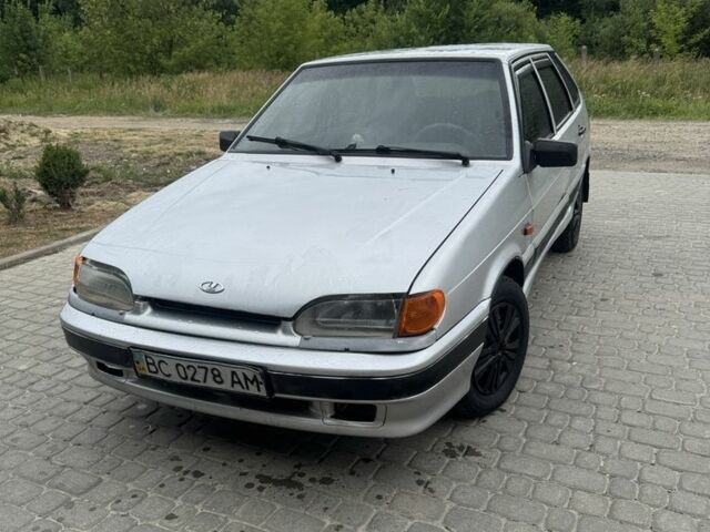 Серый ВАЗ 2111, объемом двигателя 1.5 л и пробегом 450 тыс. км за 850 $, фото 1 на Automoto.ua