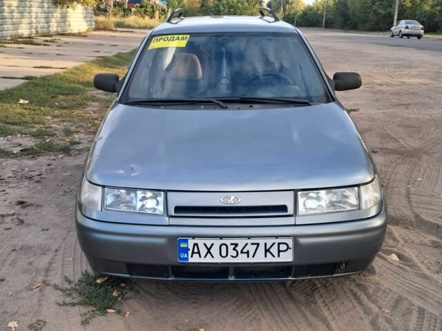 Сірий ВАЗ 2111, об'ємом двигуна 1.6 л та пробігом 1000 тис. км за 1300 $, фото 1 на Automoto.ua