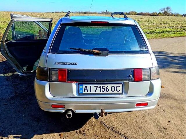 Серый ВАЗ 2111, объемом двигателя 1.6 л и пробегом 0 тыс. км за 2300 $, фото 1 на Automoto.ua