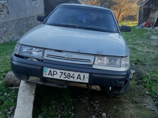 Серый ВАЗ 2111, объемом двигателя 1.6 л и пробегом 300 тыс. км за 700 $, фото 1 на Automoto.ua