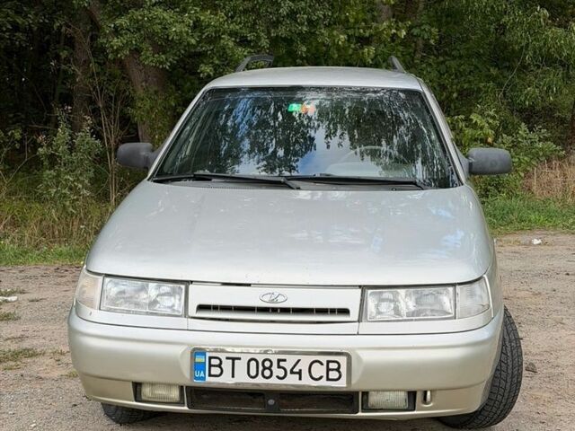 Сірий ВАЗ 2111, об'ємом двигуна 1.6 л та пробігом 173 тис. км за 1500 $, фото 1 на Automoto.ua