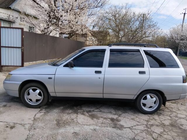 Сірий ВАЗ 2111, об'ємом двигуна 1.6 л та пробігом 150 тис. км за 2600 $, фото 1 на Automoto.ua
