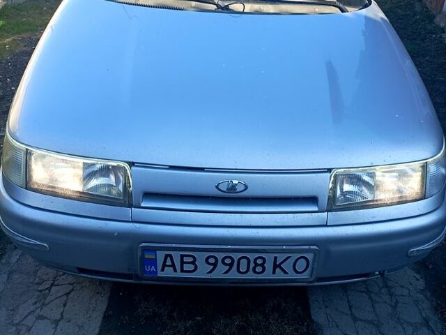 Сірий ВАЗ 2111, об'ємом двигуна 1.6 л та пробігом 170 тис. км за 1750 $, фото 1 на Automoto.ua