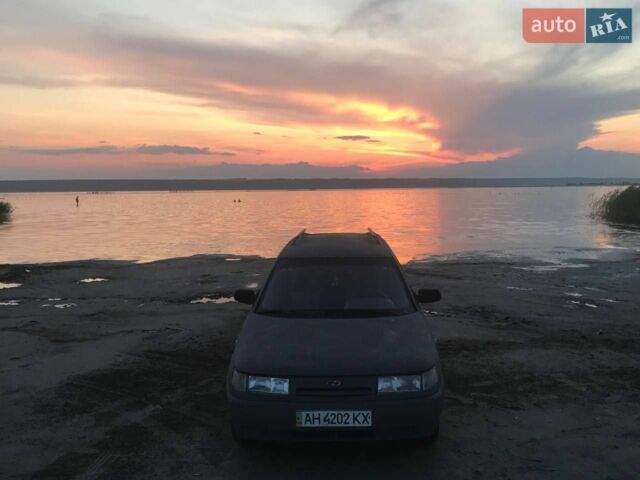 Сірий ВАЗ 2111, об'ємом двигуна 1.6 л та пробігом 450 тис. км за 1500 $, фото 1 на Automoto.ua