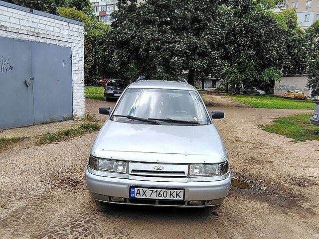 Сірий ВАЗ 2111, об'ємом двигуна 1.6 л та пробігом 161 тис. км за 1800 $, фото 1 на Automoto.ua