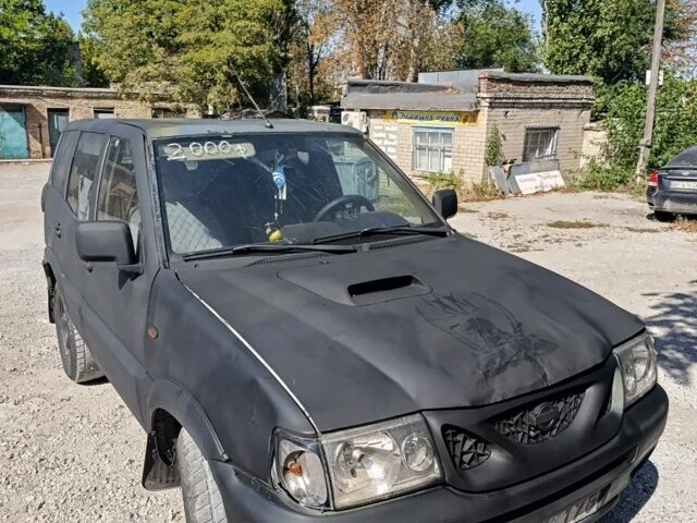 Серый ВАЗ 2111, объемом двигателя 1.6 л и пробегом 368 тыс. км за 1300 $, фото 1 на Automoto.ua
