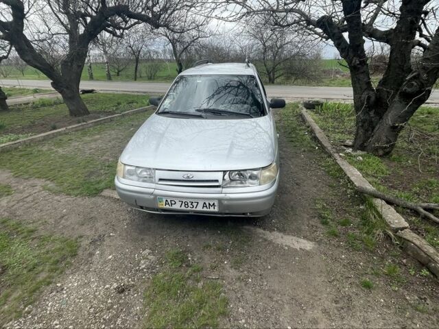 Сірий ВАЗ 2111, об'ємом двигуна 1.6 л та пробігом 100 тис. км за 2000 $, фото 1 на Automoto.ua