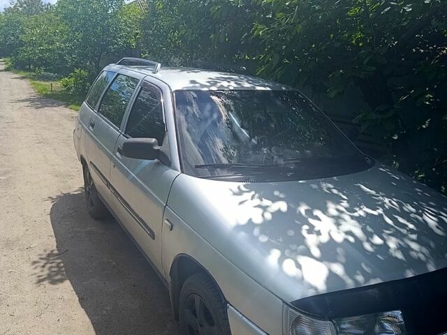 Сірий ВАЗ 2111, об'ємом двигуна 1.6 л та пробігом 0 тис. км за 1350 $, фото 1 на Automoto.ua