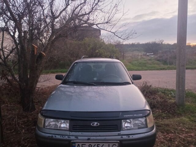 Серый ВАЗ 2111, объемом двигателя 0 л и пробегом 180 тыс. км за 2250 $, фото 1 на Automoto.ua