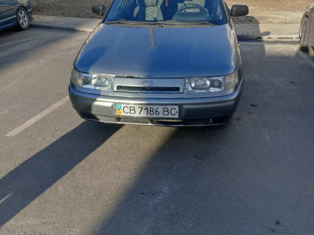 Сірий ВАЗ 2111, об'ємом двигуна 1.6 л та пробігом 188 тис. км за 2300 $, фото 1 на Automoto.ua