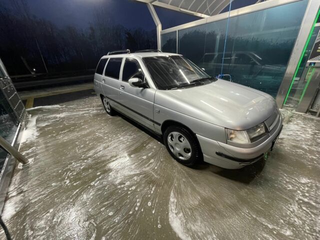 Сірий ВАЗ 2111, об'ємом двигуна 1.6 л та пробігом 100 тис. км за 2100 $, фото 1 на Automoto.ua
