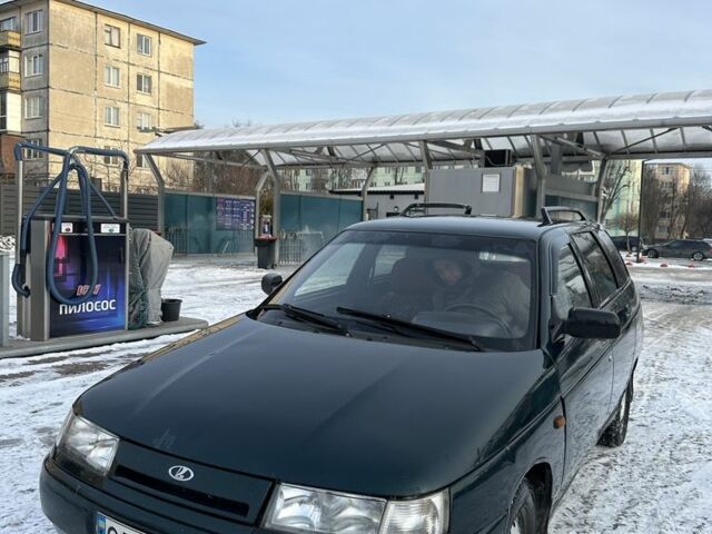 Серый ВАЗ 2111, объемом двигателя 0 л и пробегом 300 тыс. км за 1250 $, фото 1 на Automoto.ua