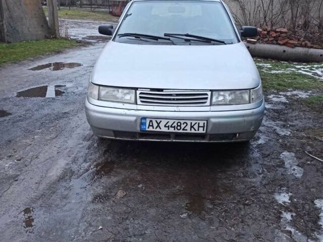 Серый ВАЗ 2111, объемом двигателя 1.6 л и пробегом 200 тыс. км за 1300 $, фото 1 на Automoto.ua