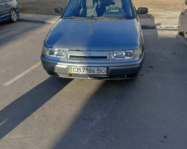 Сірий ВАЗ 2111, об'ємом двигуна 1.6 л та пробігом 188 тис. км за 2300 $, фото 1 на Automoto.ua