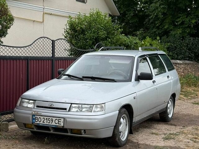 Сірий ВАЗ 2111, об'ємом двигуна 1.6 л та пробігом 200 тис. км за 1200 $, фото 1 на Automoto.ua