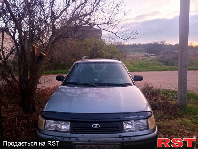 Сірий ВАЗ 2111, об'ємом двигуна 1.6 л та пробігом 180 тис. км за 2150 $, фото 1 на Automoto.ua