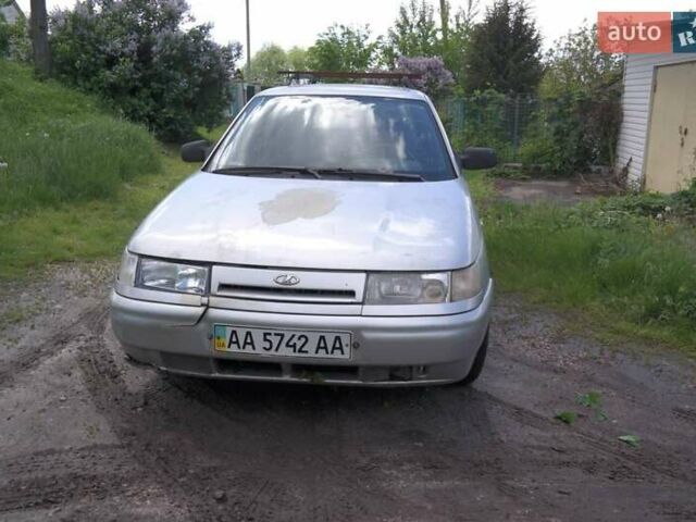 Серый ВАЗ 2111, объемом двигателя 1.6 л и пробегом 60 тыс. км за 1773 $, фото 1 на Automoto.ua